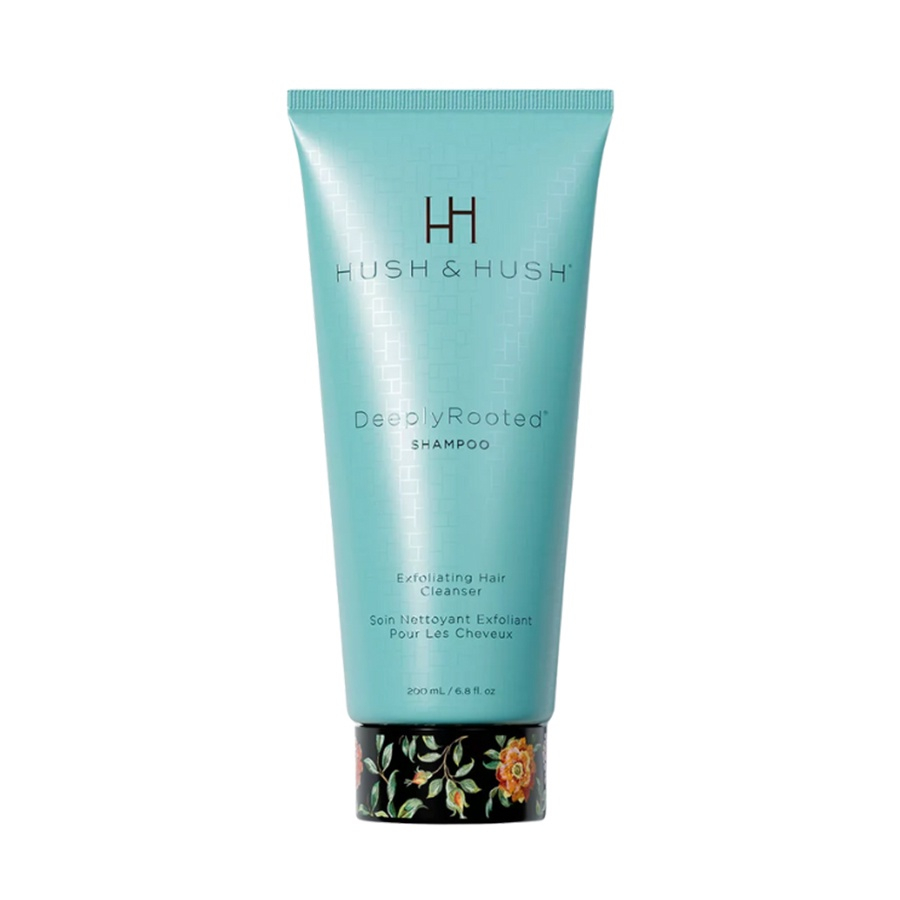 Dầu gội làm sạch sâu và nuôi dưỡng da đầu Image Skincare Hush & Hush Deeply Rooted Shampoo 200ml - ajaskinlab