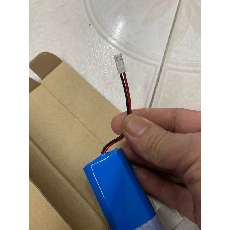 Pin robot hút bụi thông minh Medion 18500-18501-18600-19500-1951-19511-19900,pin mới chính hãng