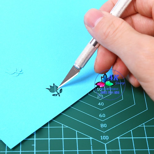 TẤM LÓT CUTTING ĐẤT SET/FONDANT