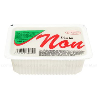 Đậu hũ non vị nguyên hộp 280g