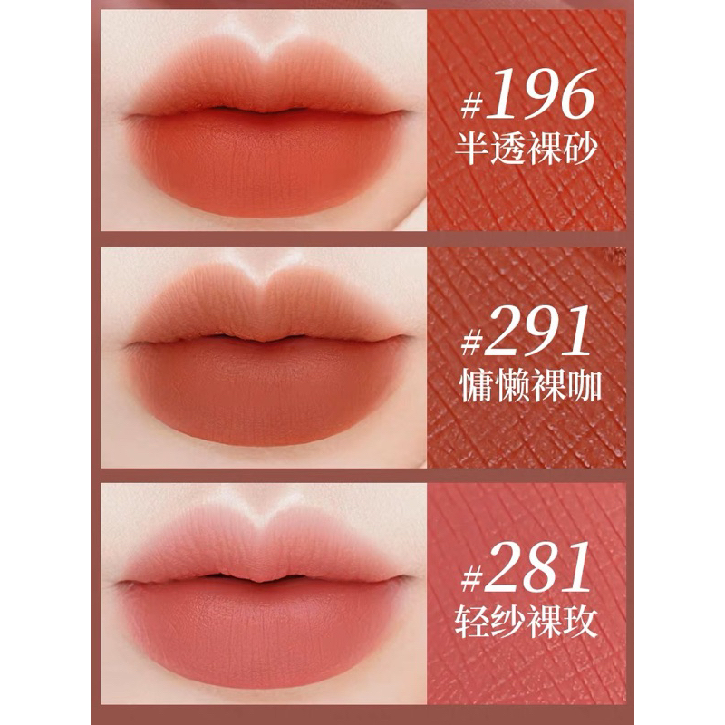 Son Kem Lancome Labsolu Rouge Intimatte