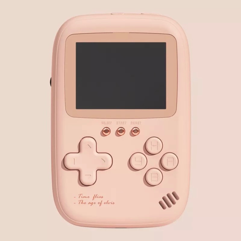 MÁY CHƠI GAME 500in1 KIÊM SẠC DỰ PHÒNG 10.000mAh dễ thương-Đồ Tiêu Dùng