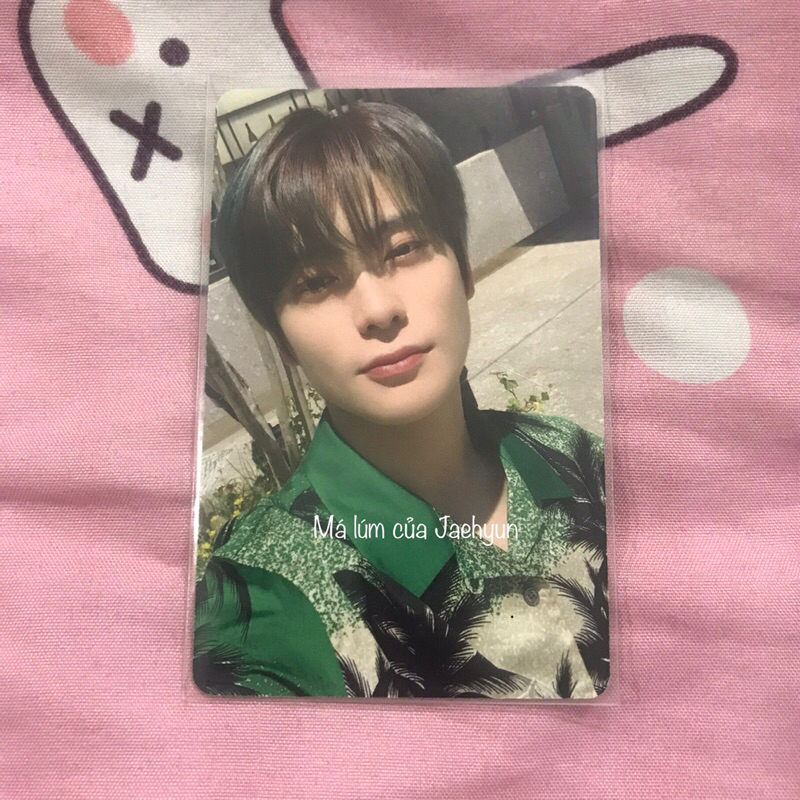 Card bo góc NCT Jaehyun,Doyoung,Jeno,Hendery