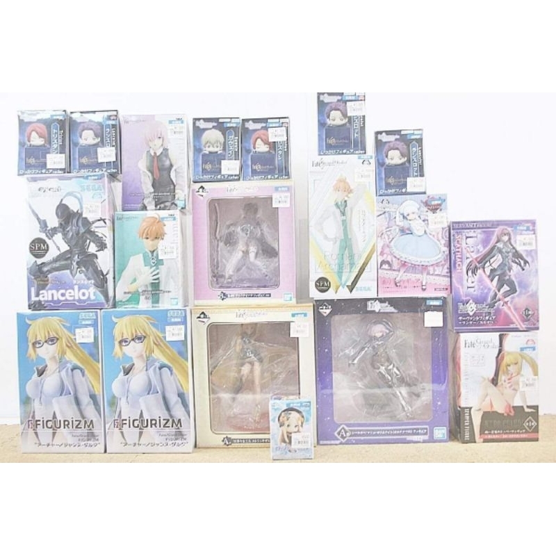 Mô Hình Chính Hãng Nhật Bản Figures Fate Series Các Loại