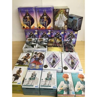 Mô Hình Chính Hãng Nhật Bản Figures Fate Series Các Loại