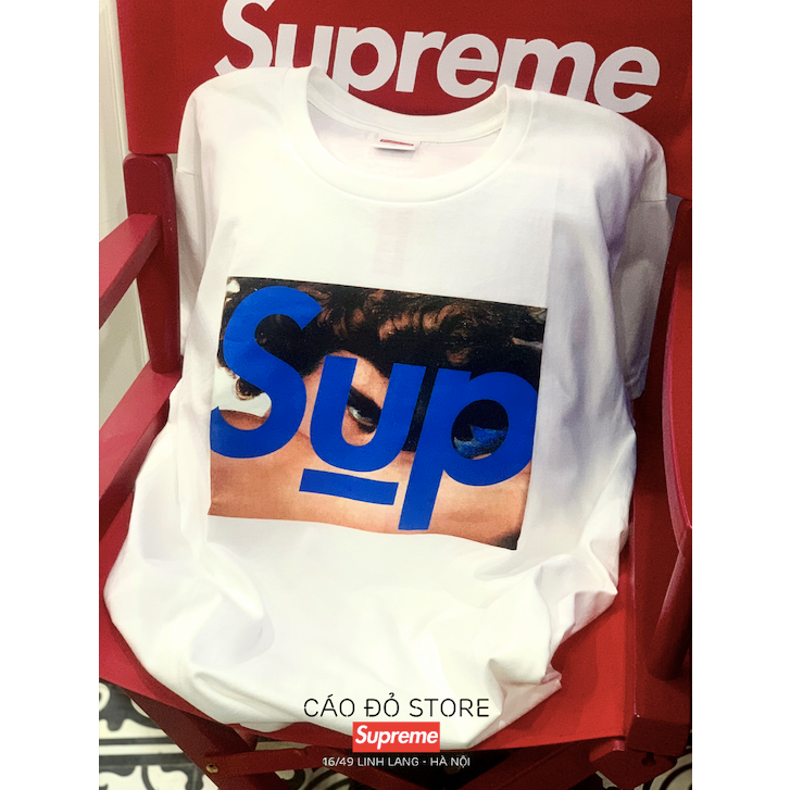 Áo tee Supreme x UnderCover Face Tee SS23