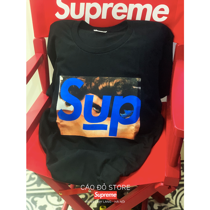 Áo tee Supreme x UnderCover Face Tee SS23