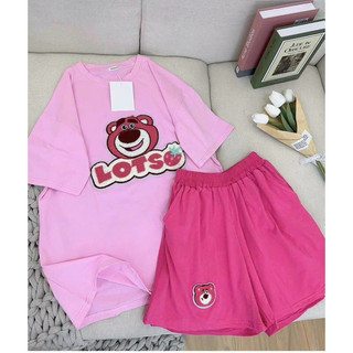 👉🏽sỉ 5sp bất kì 🌸set thun gấu qc 🔜giá 100k ❌freesize