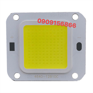 Mắt pha led 50W, mắt led cob thay cho đèn pha / Điện 36V