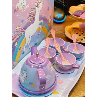 Vali trà bánh ngựa Pony