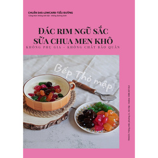 Đác rim ngũ sắc 500ml
