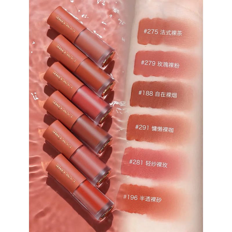 Son Kem Lancome Labsolu Rouge Intimatte