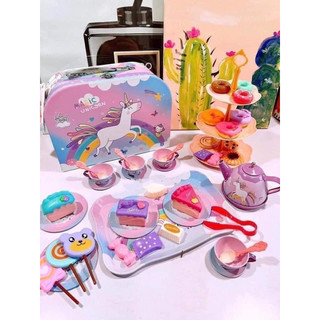Vali trà bánh ngựa Pony