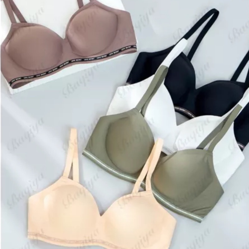 Áo su đúc áo ngực không gọng nâng ngực  PT224