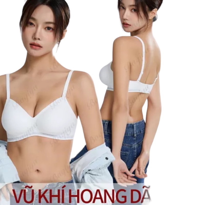 Áo su đúc áo ngực không gọng nâng ngực  PT224