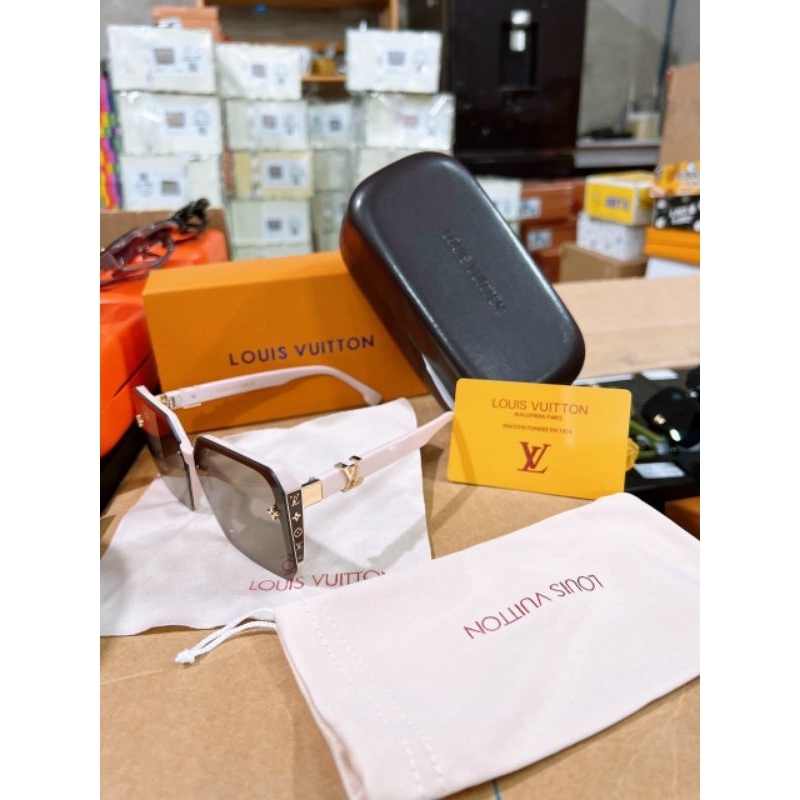 Mắt Kính nữ full 2 box