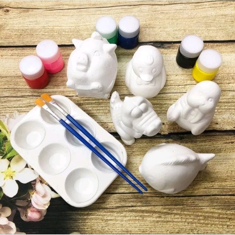 🐘🎨🖌TƯỢNG ĐẸP CHO BÉ TÔ VẼ🐓🎨🖌