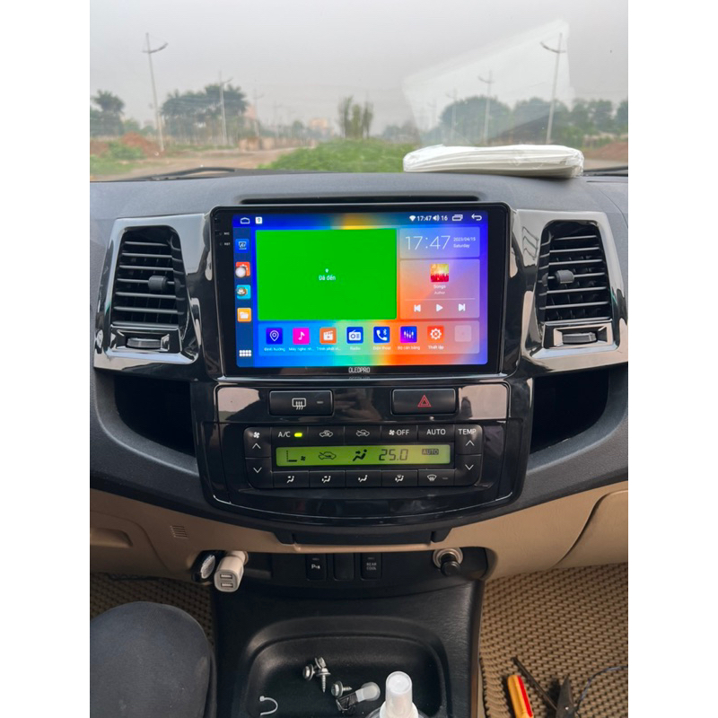 Màn Hình DVD Android Ô Tô 0LEDPR0 Ultra2K Liền Camera 360-Giá Ưu Đãi Tặng Vietmap S2 | BigBuy360 - bigbuy360.vn