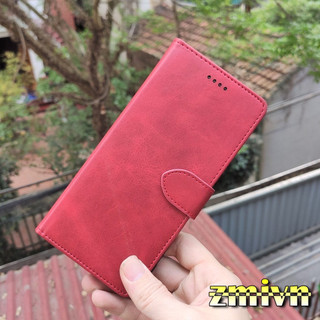 Bao da ngăn ví cho Xiaomi Note 10 Note 10s Note 11s Note 11 4G Note 12 pro Note 9s Note 9 pro Redmi 10 Note 11 pro