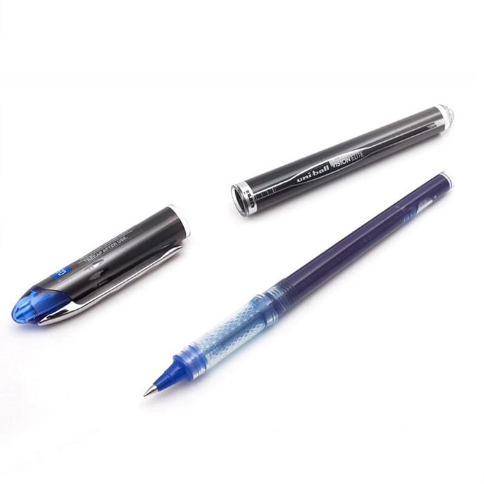 Ruột bút bi bấm UNI UBR-95