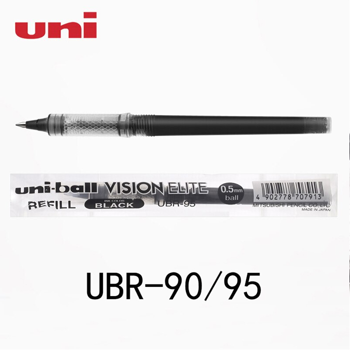 Ruột bút bi bấm UNI UBR-95