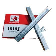 Đinh ghim U1006J, U1008J, U1010J, U1013J dùng đồ nội thất | Đinh ghim Cao Sơn | Đinh bắn gỗ | Đinh g