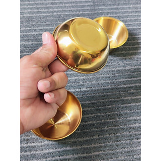 Bát nhỏ đựng bông cồn cho Spa