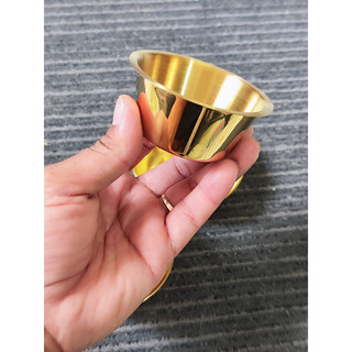 Bát nhỏ đựng bông cồn cho Spa