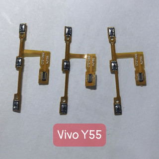 Cáp nguồn liền âm lượng Vivo Y55