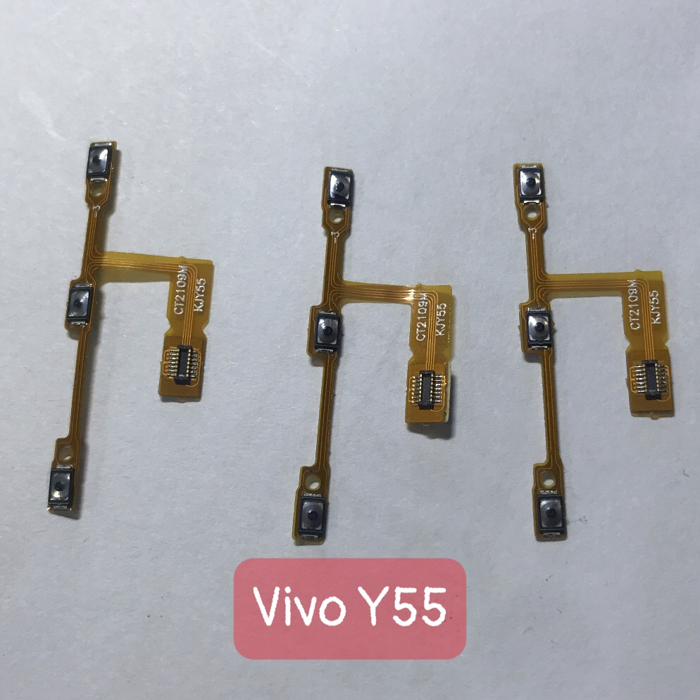 Cáp nguồn liền âm lượng Vivo Y55