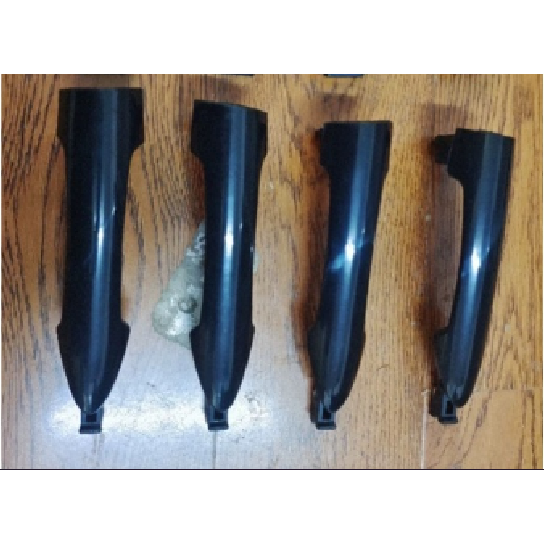 Tay mở ngoài kia Morning 2012 - 2020