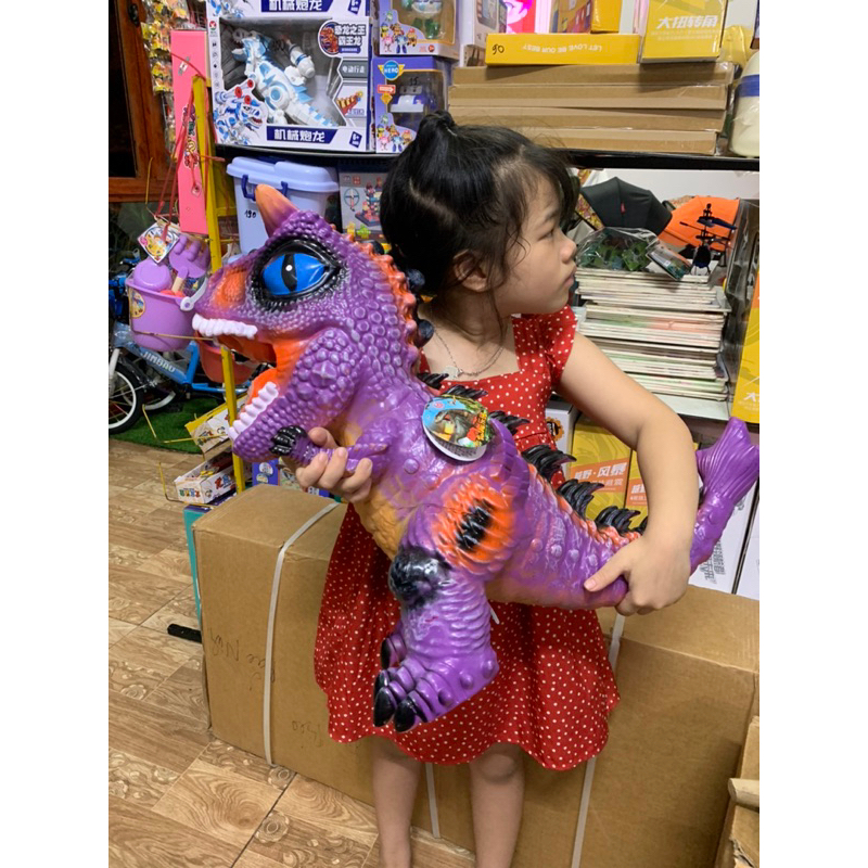 Khủng long bạo chúa siêu to cho bé