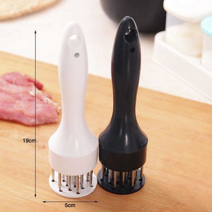 [FREESHIP] Dụng Cụ Châm Bì, Châm Thịt, Làm Mềm Thịt, Xăm Đâm Bì Chế Biến Lợn Quay Da Giòn, Thịt Nướng, Thịt Rán