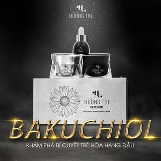 Hương thị bộ kem đa chức năng ngày đêm tặng son