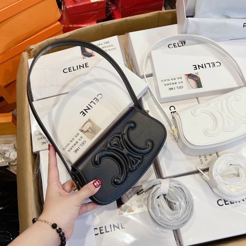 Túi Kẹp nách Cé Lin dáng mới new