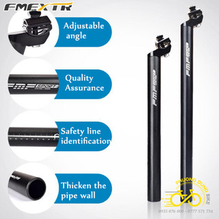 Cọc yên xe đạp nhôm fmfxtr 25.4mm / 27.2mm / 28.6mm / 30.4mm / 30.9mm / 31.6mm