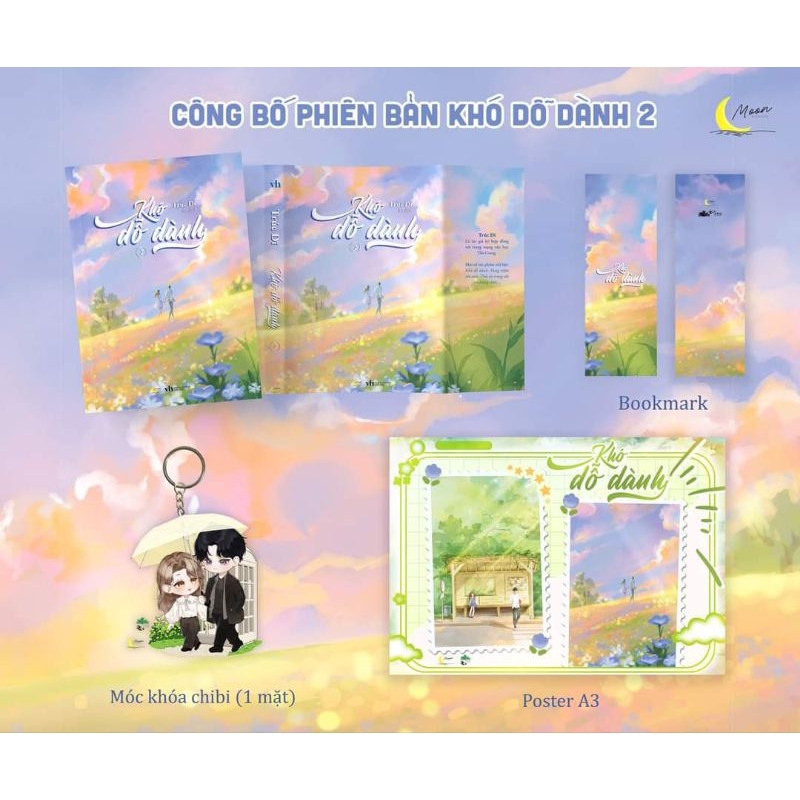 Khó dỗ dành bản đặc biệt