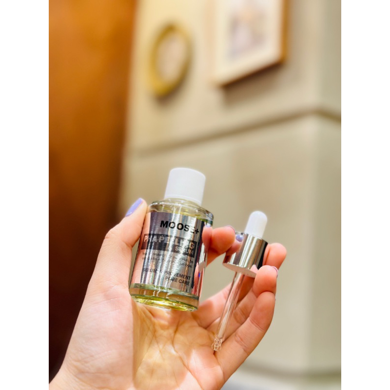 PHA PEELING SERUM MOOSE+ HÀN QUỐC