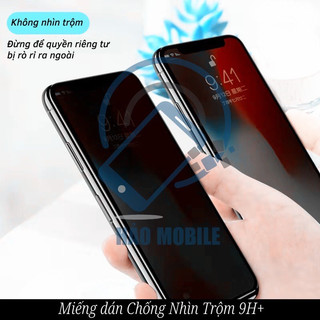 Dán cường lực dẻo nano Realme 11 ( trong suốt và chống nhìn trộm )