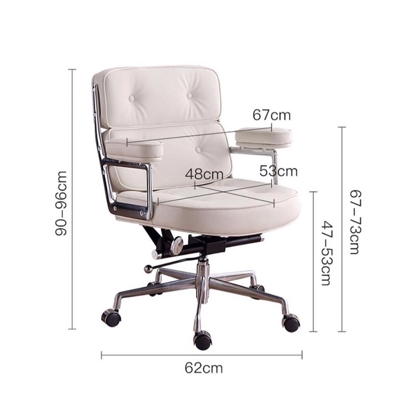 _Ghế Robin chair văn phòng