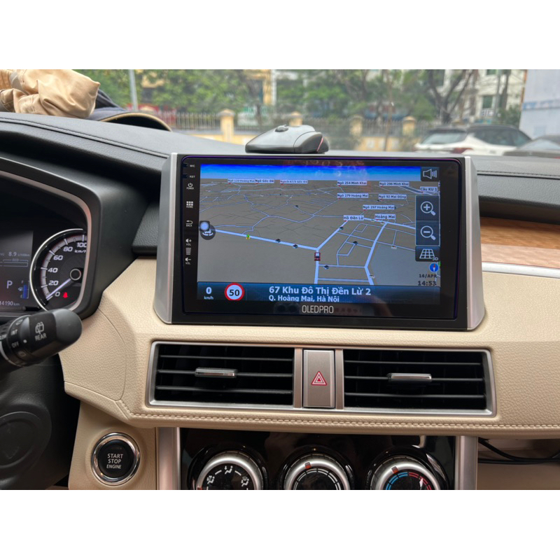 Màn Hình DVD Android Ô Tô 0LEDPR0 X5S Liền Camera 360 2023 New - Nhanh Nhạy Mượt
