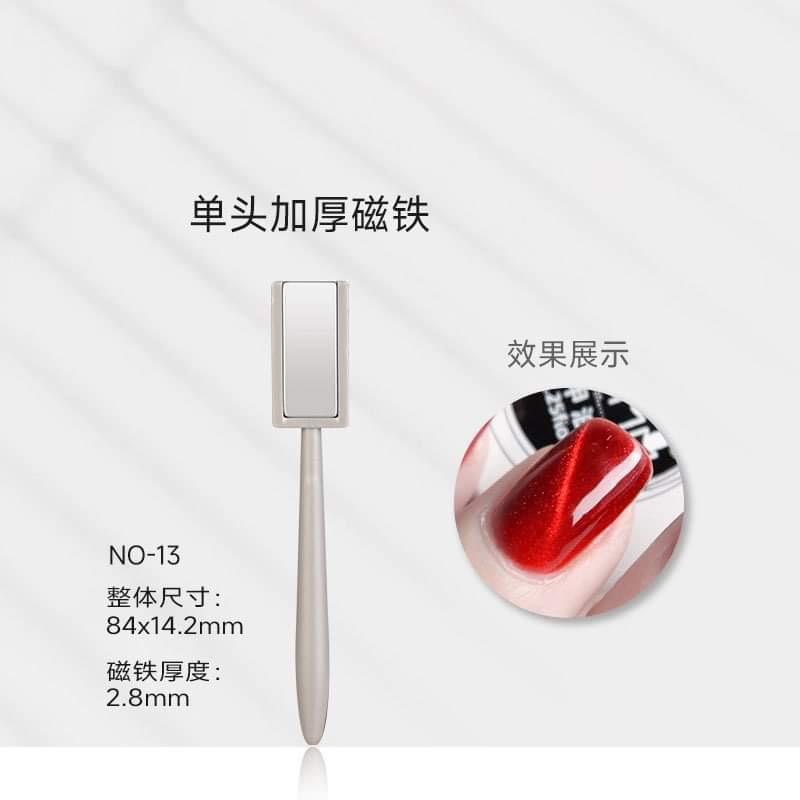 Thanh nam châm sơn gel mắt mèo