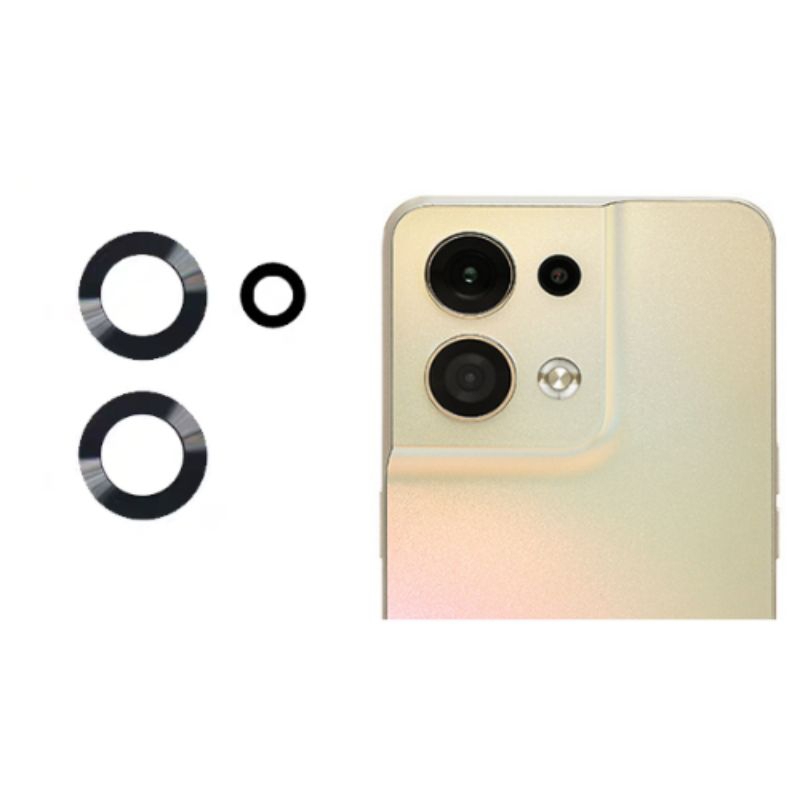 Kính Camera Oppo Reno 8 5G