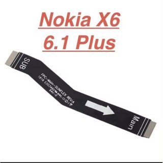Cáp nối main nokia 6.1 plus