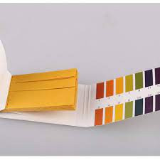 10 xấp Quỳ Tím Thử Nước Ối, Đo Độ PH [Gói 80 Miếng]