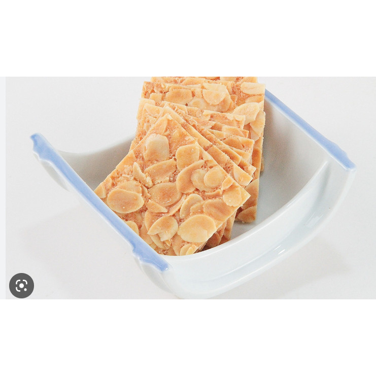 BÁNH NGÓI HẠNH NHÂN 250G 100% HẠNH NHÂN