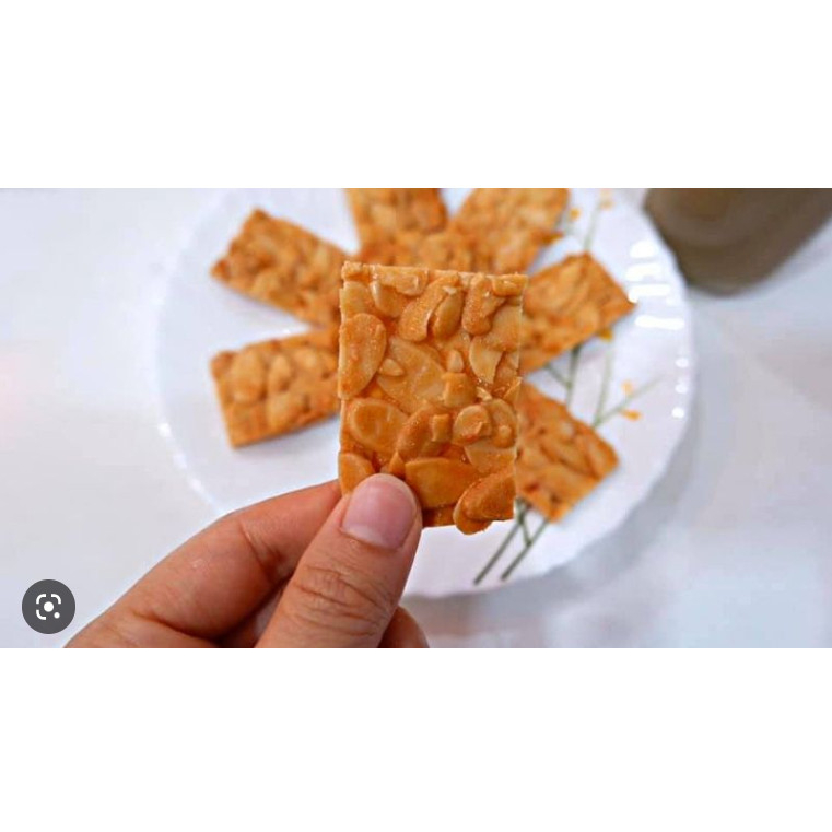BÁNH NGÓI HẠNH NHÂN 250G 100% HẠNH NHÂN