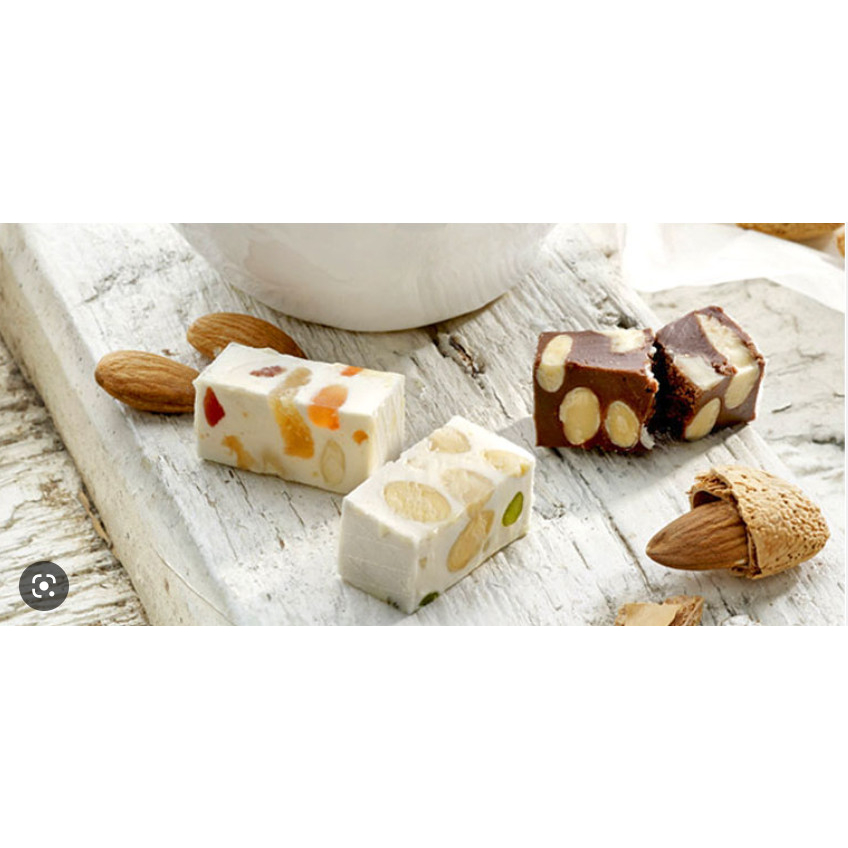 BÁNH NGÓI HẠNH NHÂN 250G 100% HẠNH NHÂN