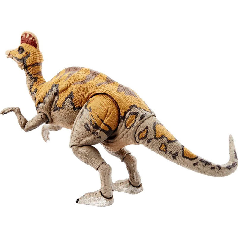 Mô hình khủng long Mattel Jurassic World Hammond Collection Dinosaur Figure Corythosaurus(No box)