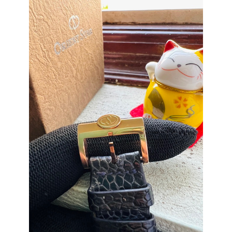 Đồng Hồ nam Orient star bản hiếm fullbox